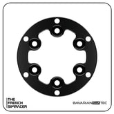 BavarianSimTec - Adapter Plate - The French Simracer